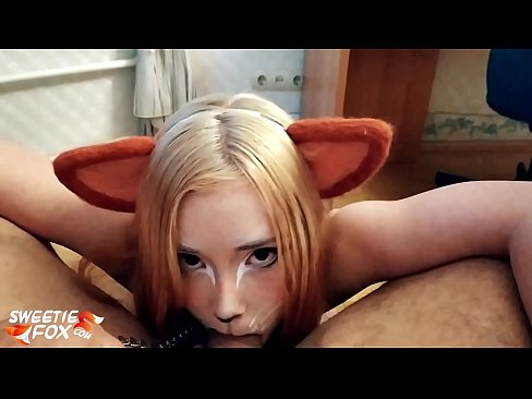 ❤️ Kitsune slikt lul en sperma in haar mond ❌ Fucking at porn nl.rusanalog.ru ❌